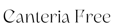 Canteria Free