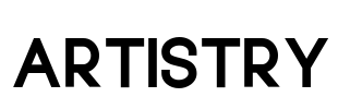 Artistry Font Image