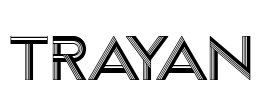 Trayan Font Image