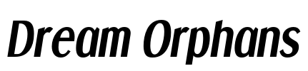 Dream Orphans Font Image