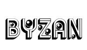 Byzan Font Image