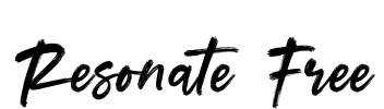 Resonate Free Font Image