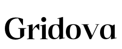 Gridova Font Image
