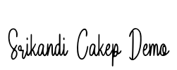 Srikandi Cakep Demo