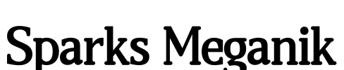 Sparks Meganik
