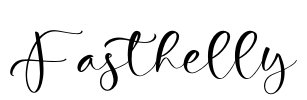 Fasthelly Font Image