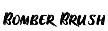 Bomber Brush