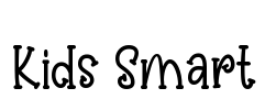 Kids Smart Font Image