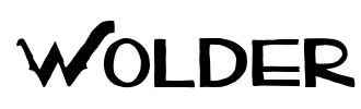 Wolder Font Image