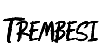 Trembesi Font Image