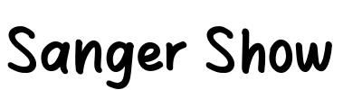 Sanger Show