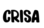 Crisa Font Image