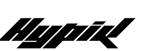 Hypik Font Image