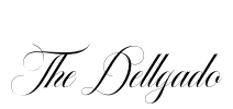 The Dellgado Font Image