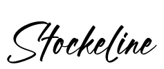 Stockeline Font Image