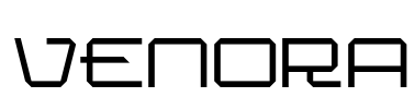 Venora Font Image