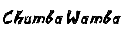 Chumba Wamba