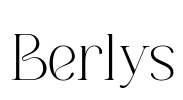 Berlys Font Image