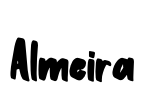 Almeira Font Image