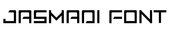 Jasmadi Font Font Image