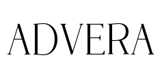 Advera Font Image