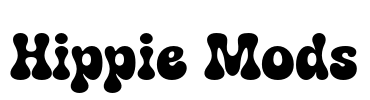 Hippie Mods Font Image