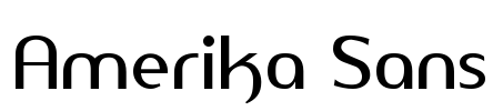 Amerika Sans