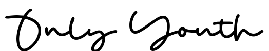 Only Youth Font Image