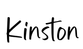 Kinston Font Image