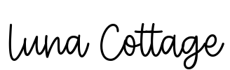 Luna Cottage Font Image