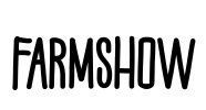 Farmshow Font Image