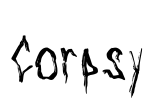 Corpsy