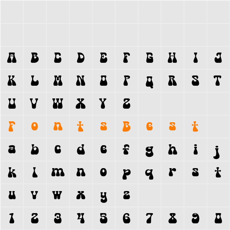 Madie Roger Character Map
