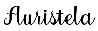 Auristela Font Image