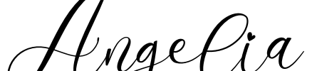 Angelia Font Image