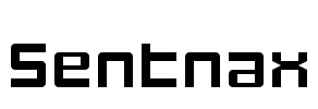 Sentnax Font Image