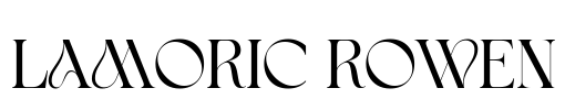 Lamoric Rowen Font Image