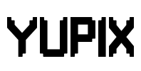YUPIX Font Image