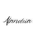 Alandria Font Image