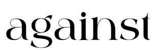 against