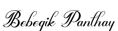 Bebegik Panthay