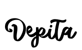 Depita Font Image