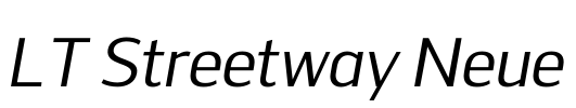LT Streetway Neue