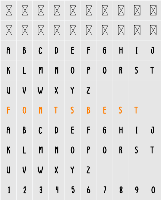 Happy Travel Character Map