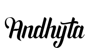 Andhyta Font Image