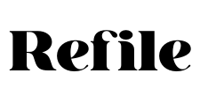 Refile Font Image