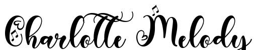 Charlotte Melody Font Image