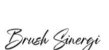 Brush Sinergi Font Image