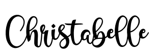 Christabelle Font Image