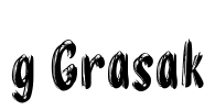 g Grasak